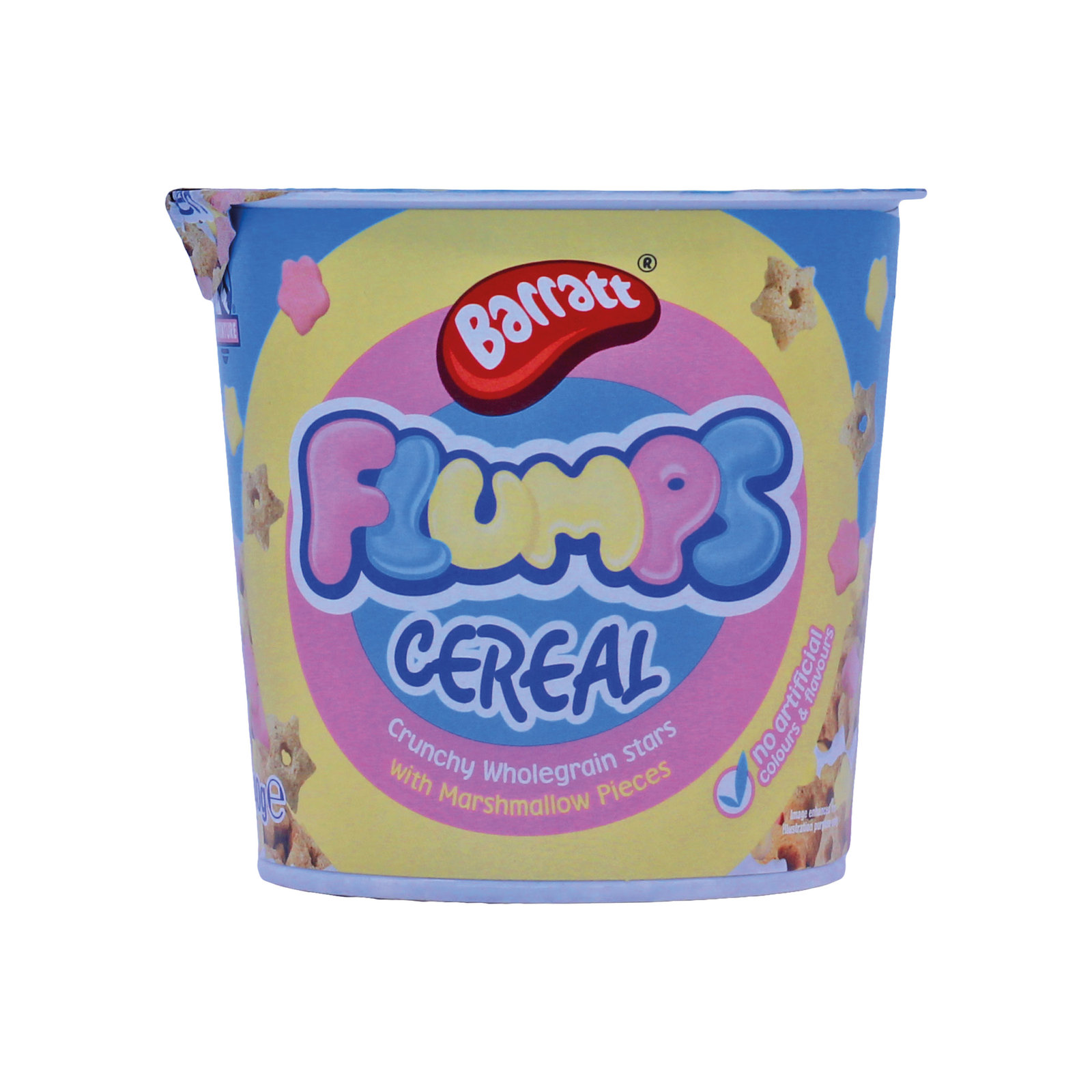 Barratts Flumps Cereal Pot 40g
