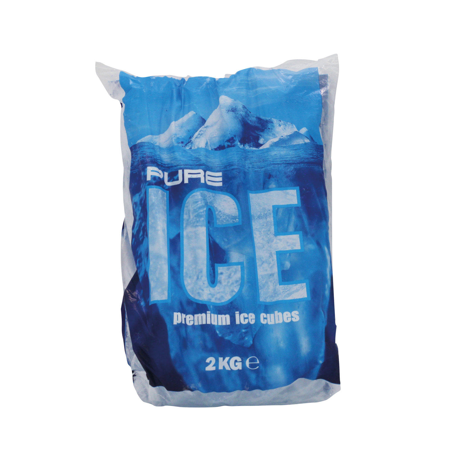 Pure Ice Cubes 2kg