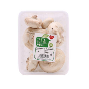 Seasons Harvest Mushrooms 250g