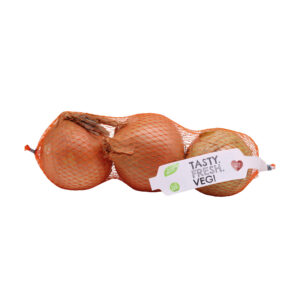 Seasons Harvest Brown Onions 3pk