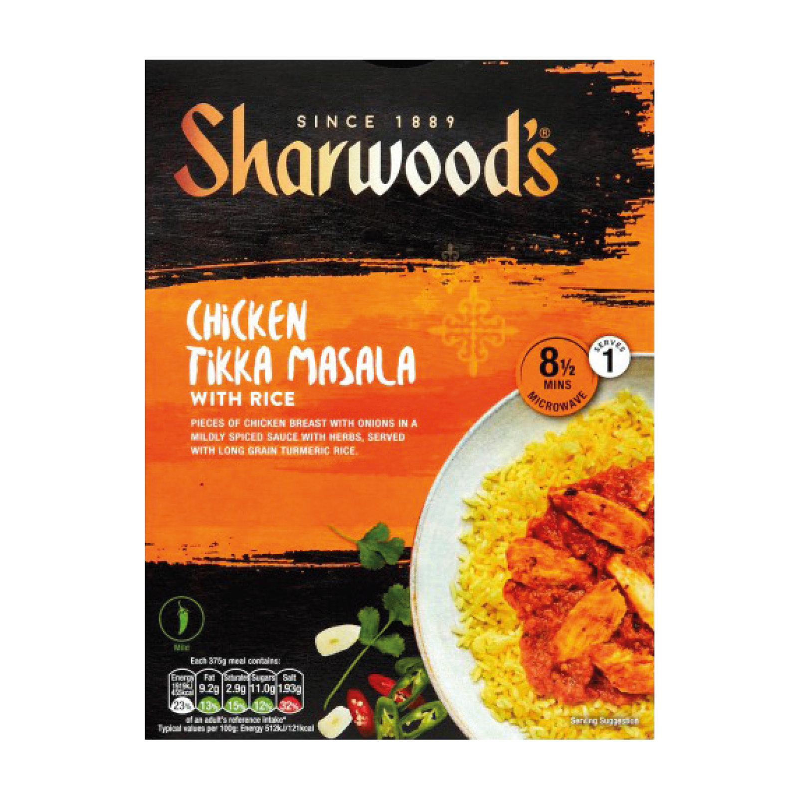Chicken Tikka Masala 392g