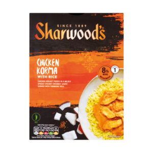 Sharwood’s Chicken Korma 375g