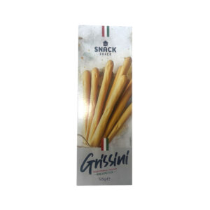 Snack Shack Grissini Traditional Breadsticks 125g