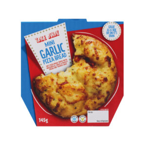 Take Away Mini Garlic Pizza Bread 145g