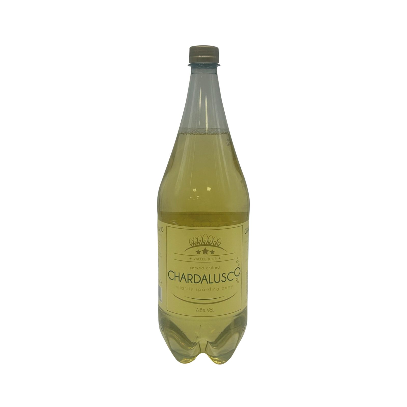 Chardalusco Perry 1.5L: 6.8%