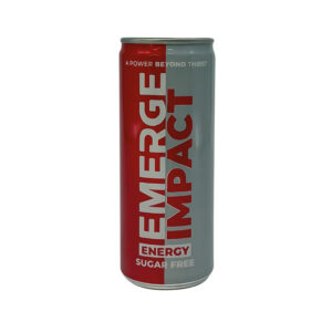 Emerge Impact Sugar Free Energy 250ml