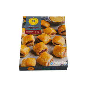 Cooplands 20 Bake At Home Mini Sausage Rolls 440g