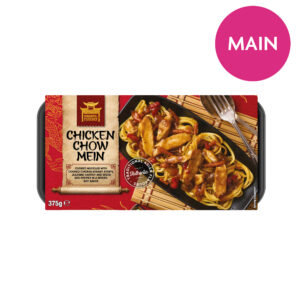 Oriental Essence Chicken Chow Mein 375g