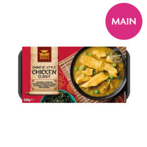 Oriental Essence Chinese Chicken Curry 350g