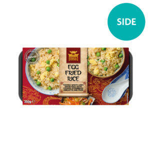 Oriental Essence Egg Fried Rice 350g
