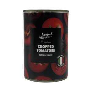 Seasons Harvest Chopped Tomatoes 400g