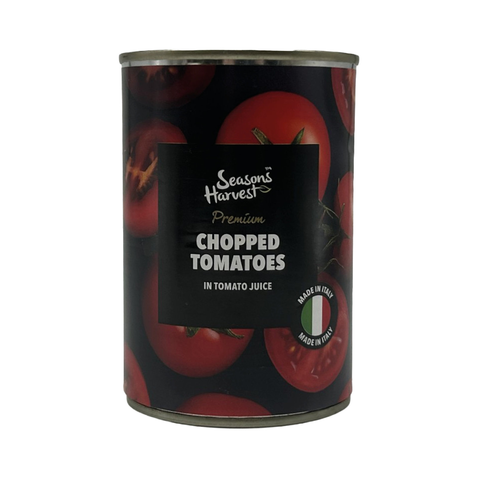 Seasons Harvest Chopped Tomatoes 400g