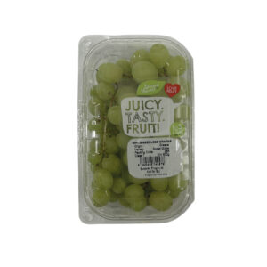 Seasons Harvest White Seedless Grapes 500g