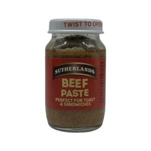 Sutherlands Beef Paste 72g