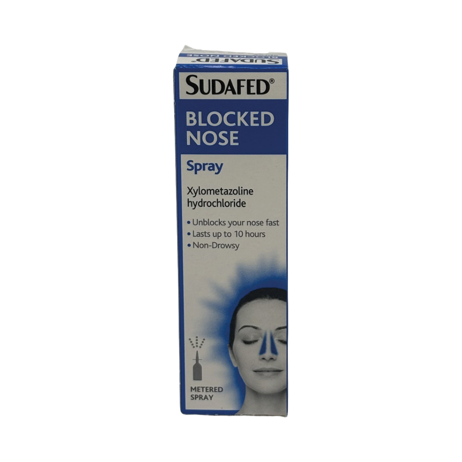 Sudafed Blocked Nose Spray 10ml