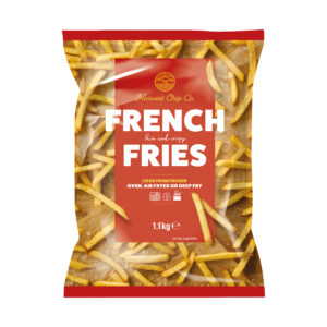 Harvest Chip Co. French Fries 1.1kg