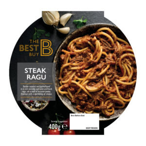 The Best Buy Steak Ragu 400g