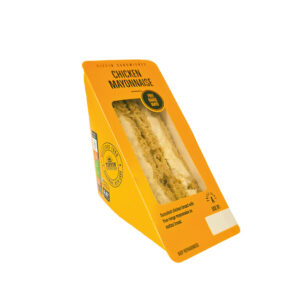 Chicken Mayonnaise in Malted
