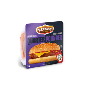 Flemmings Quarter Pounder 191g