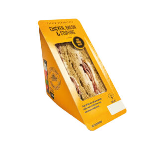 Chicken, Bacon & Stuffing in Malted