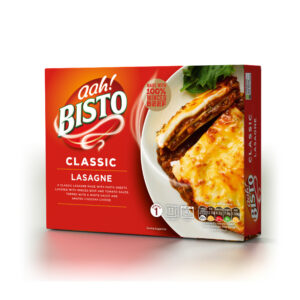 Bisto Italian Beef Lasagne 375g