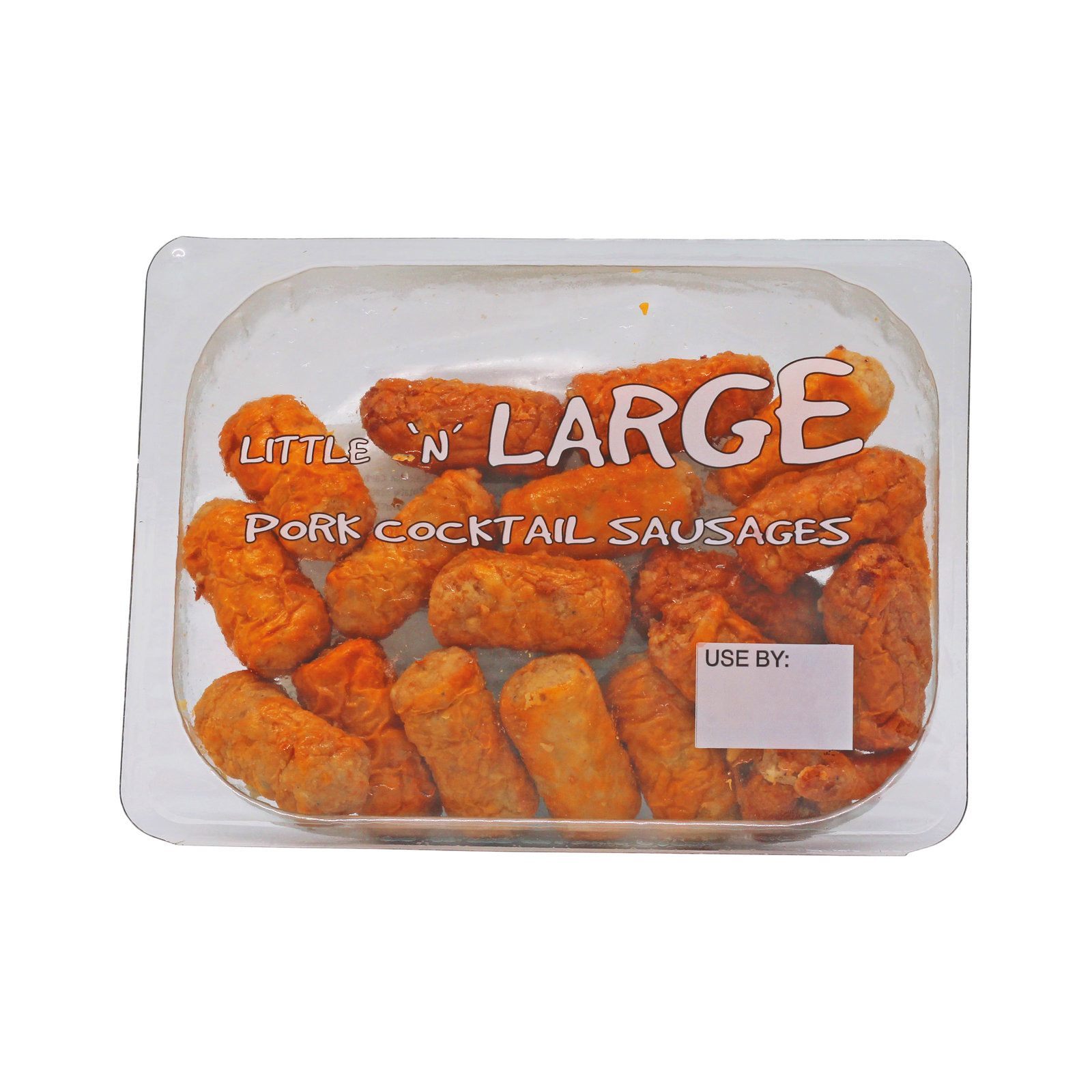 Little' N' Large Cocktail Sausages 180g