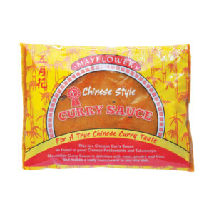 Mayflower Chinese Curry Sauce 227g