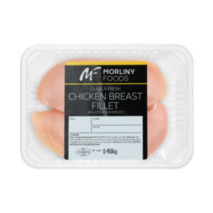 Morliny Foods Chicken Breast Fillets 450g