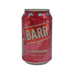 Barr Cherryade PMP (69p) 330ml