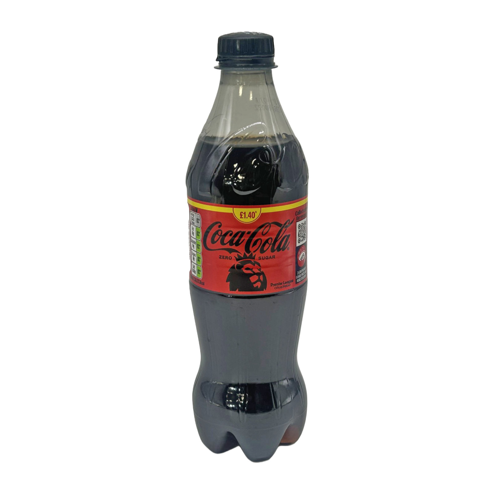 Coca Cola Zero (£1.40 PMP) 500ml