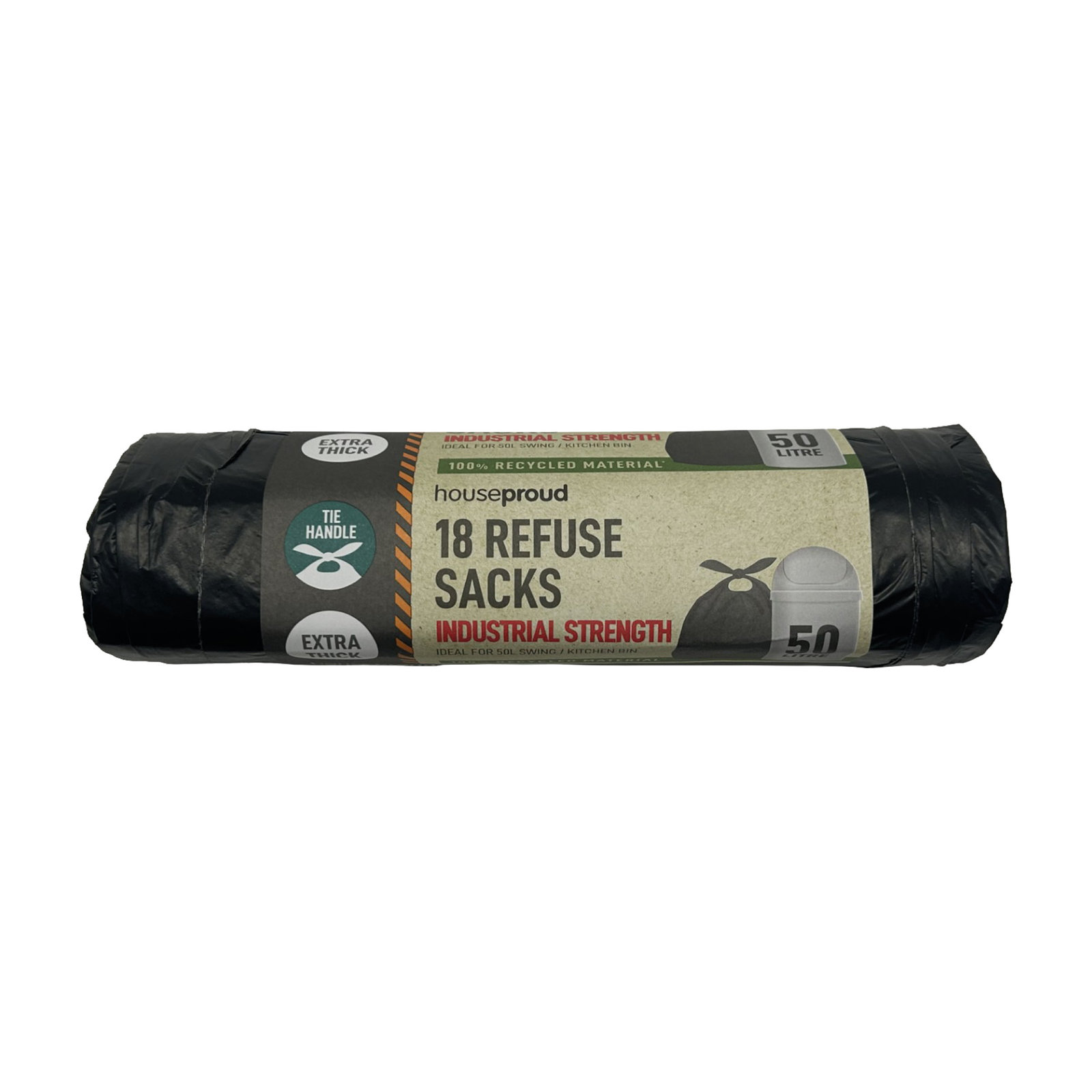 House Proud Refuse Sacks 18pk