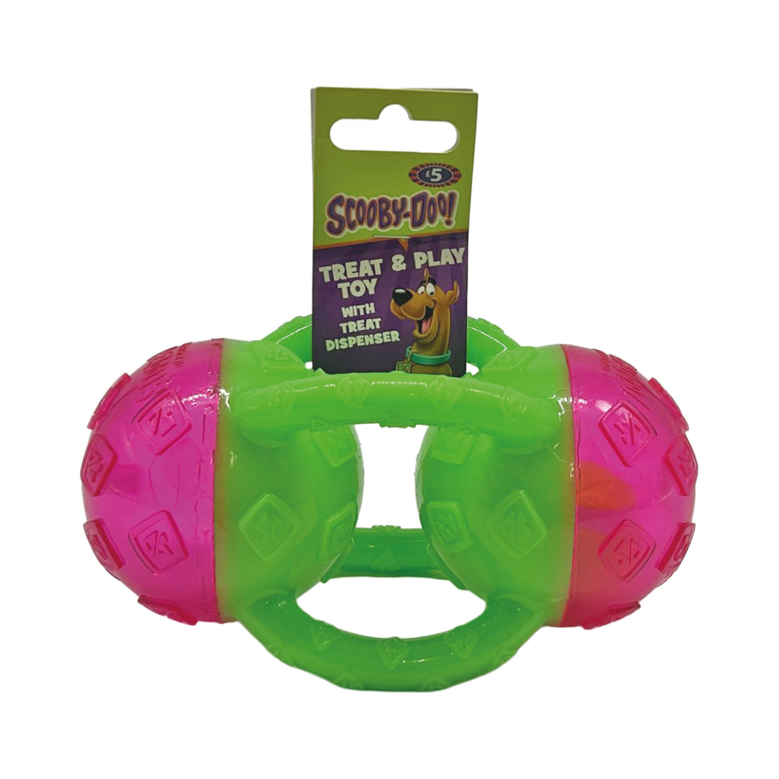 Scooby Doo Treat & Play Toy