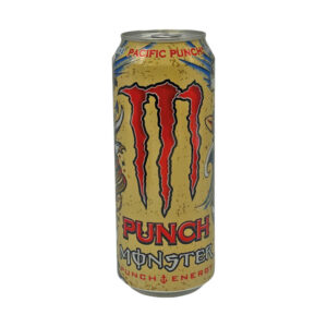 Monster Pacific Punch PMP (£1.85) 500ml