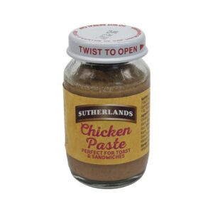 Sutherlands Chicken Paste 72g