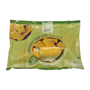Seasons Harvest Mini Corn Cobs 500g