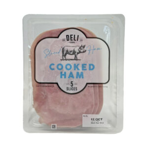 Deli Essence Cooked Ham 90g