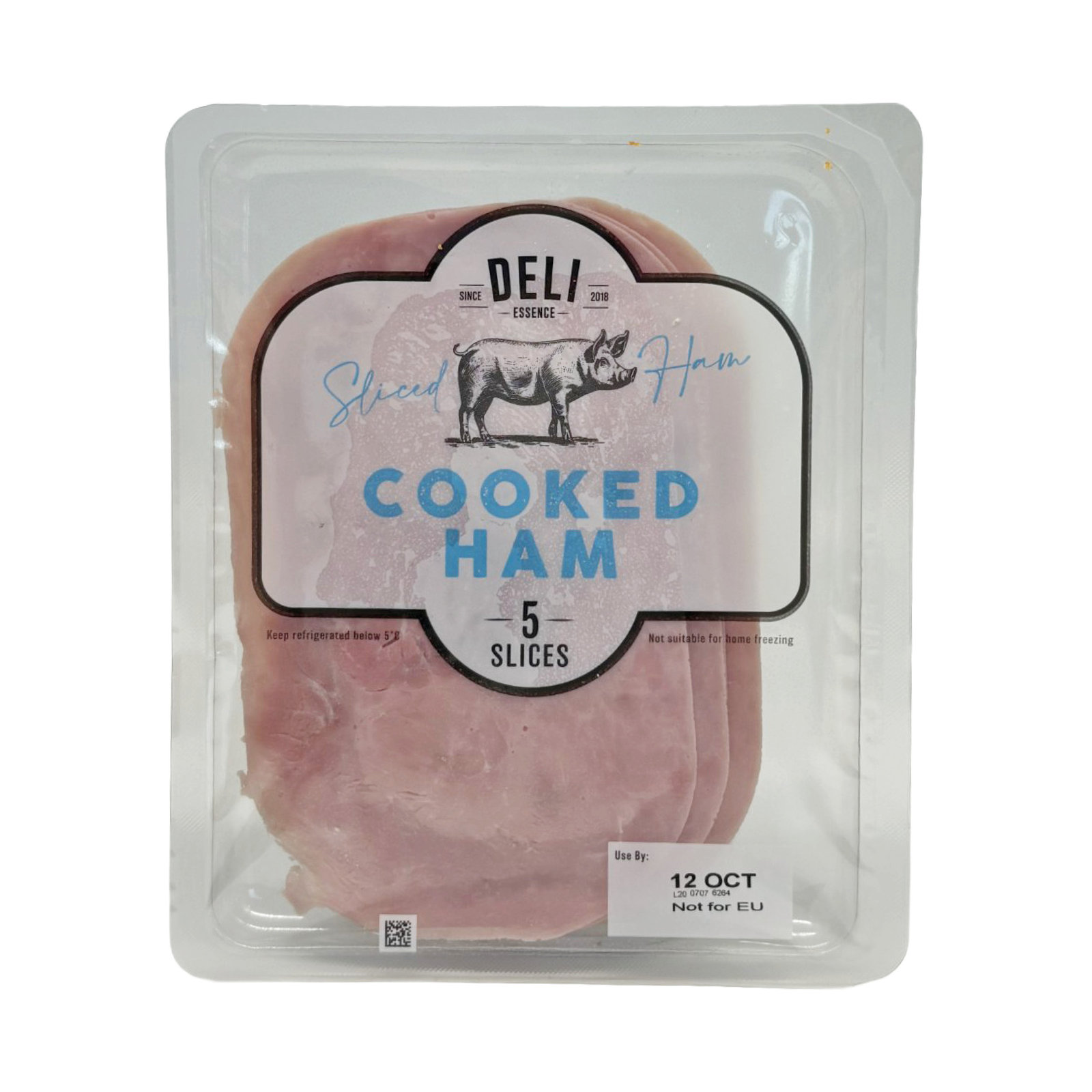 Deli Essence Cooked Ham 90g