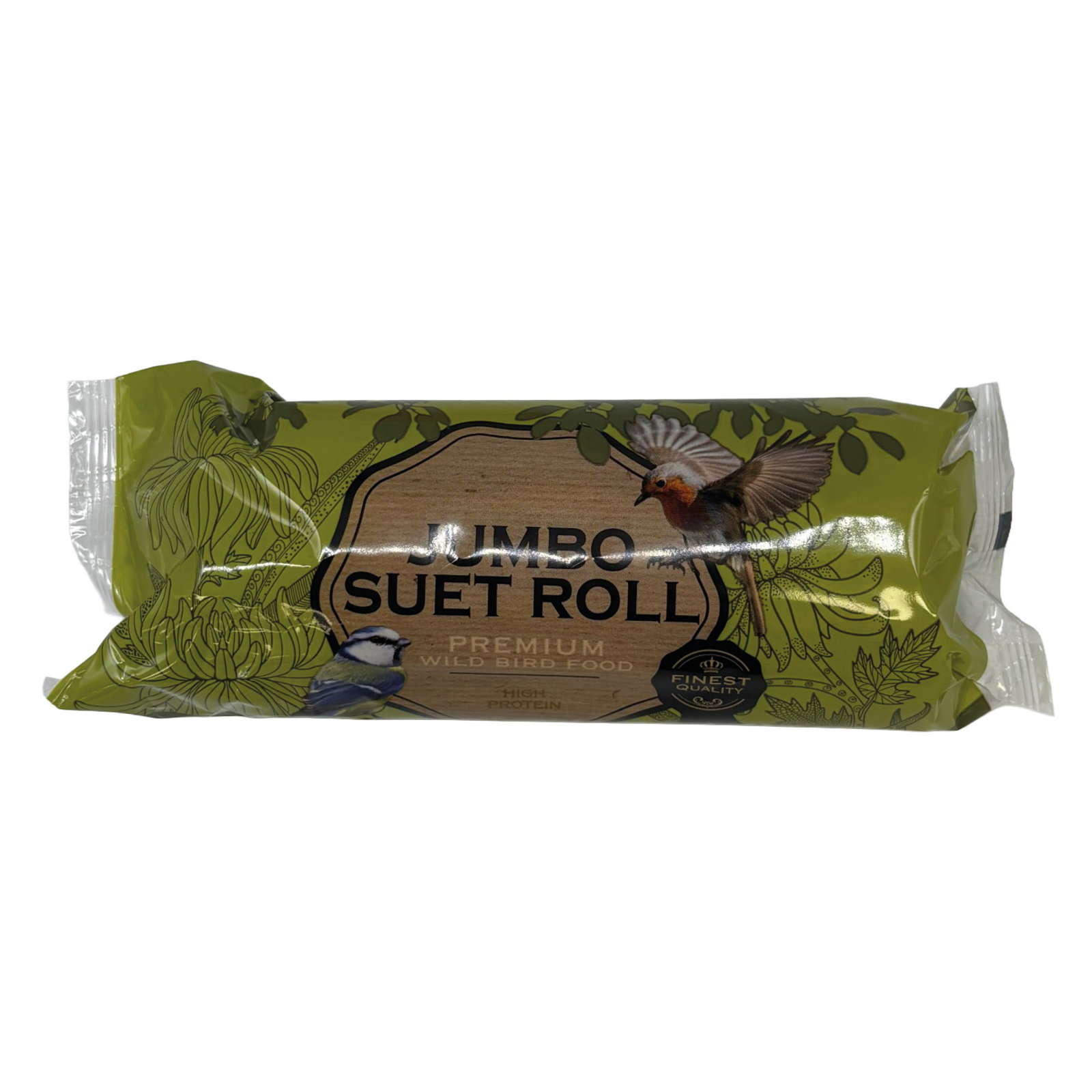 Finchleys Jumbo Suet Roll 450g