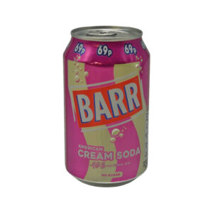Barr Cream Soda PMP (69p) 330ml