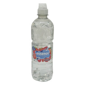 Trederwen Essence Strawberry & Raspberry Flavoured Water 500ml