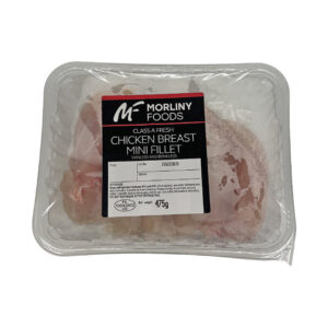 Morliny Chicken Breast Mini Fillet 475g