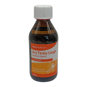Bell’s Healthcare Dry Tickly Cough 200ml