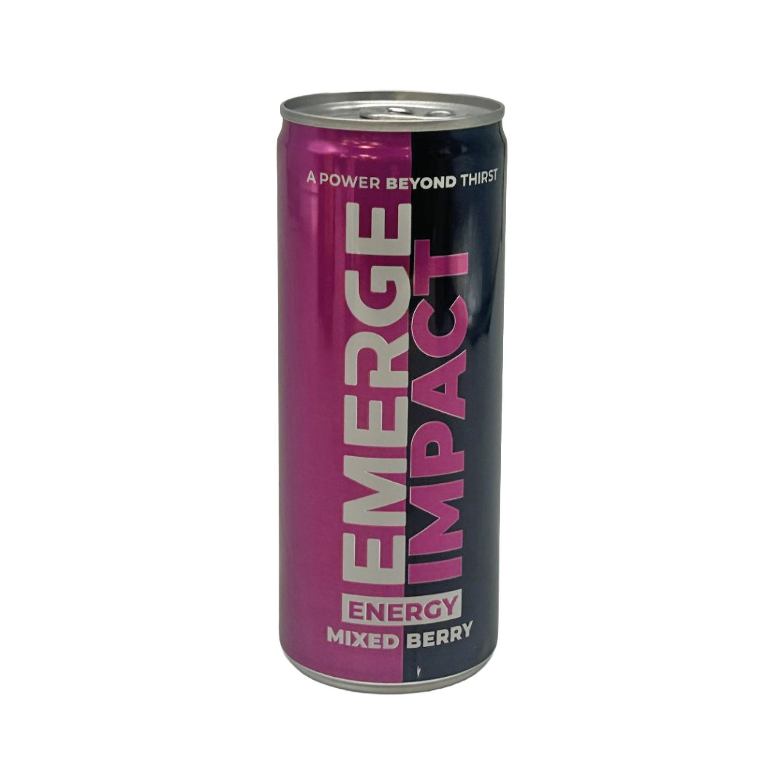 Emerge Impact Mixed Berry Energy Drink 250ml
