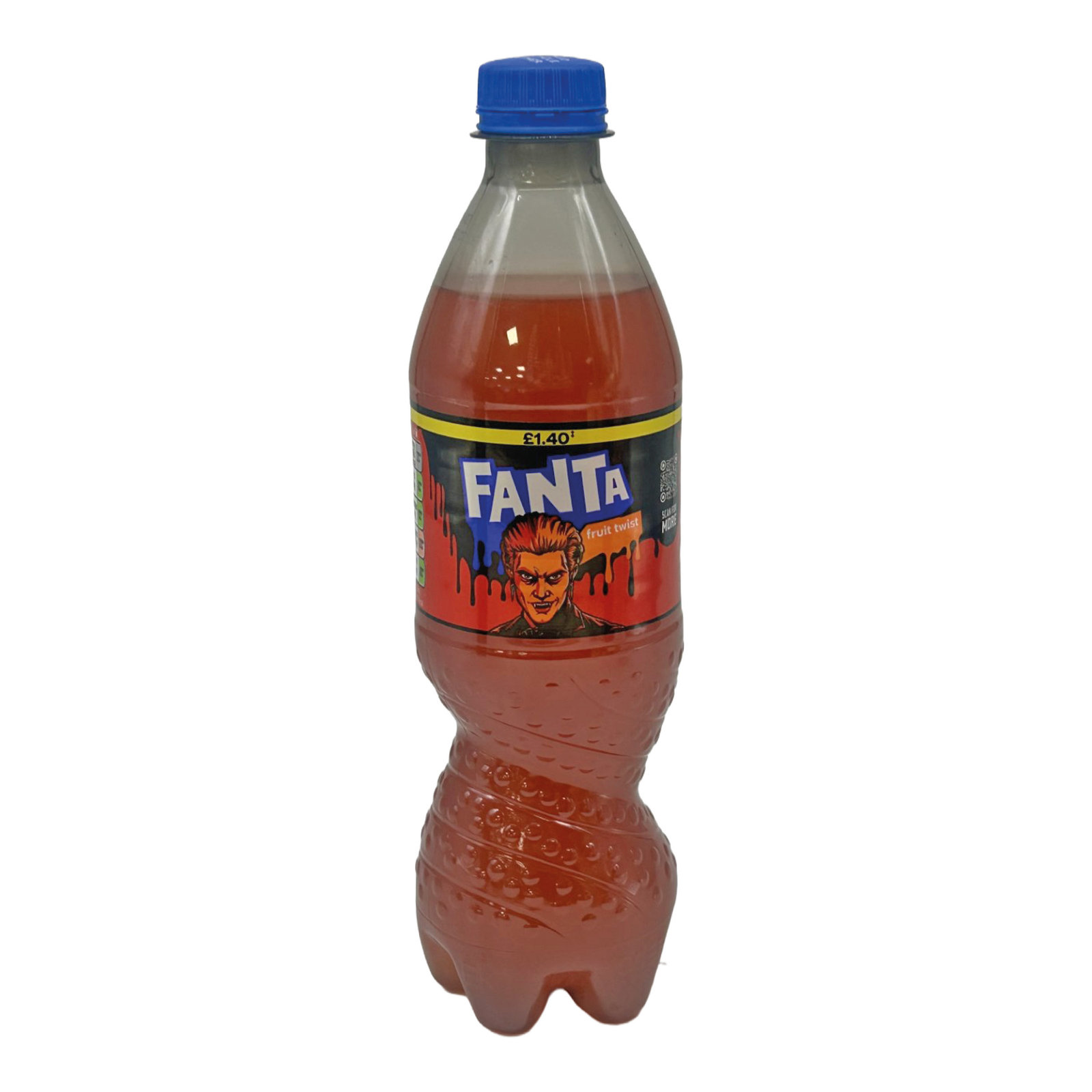 Fanta PM Fruit Twist Bottle (£1.40 PMP) 500ml