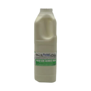 Paynes Dairies Semi Skimmed 1l