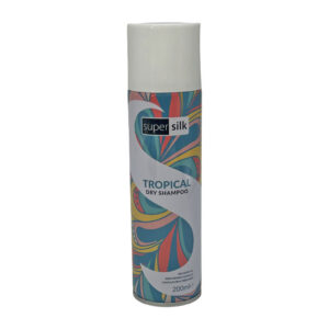 Supersilk Tropical Dry Shampoo 200ml
