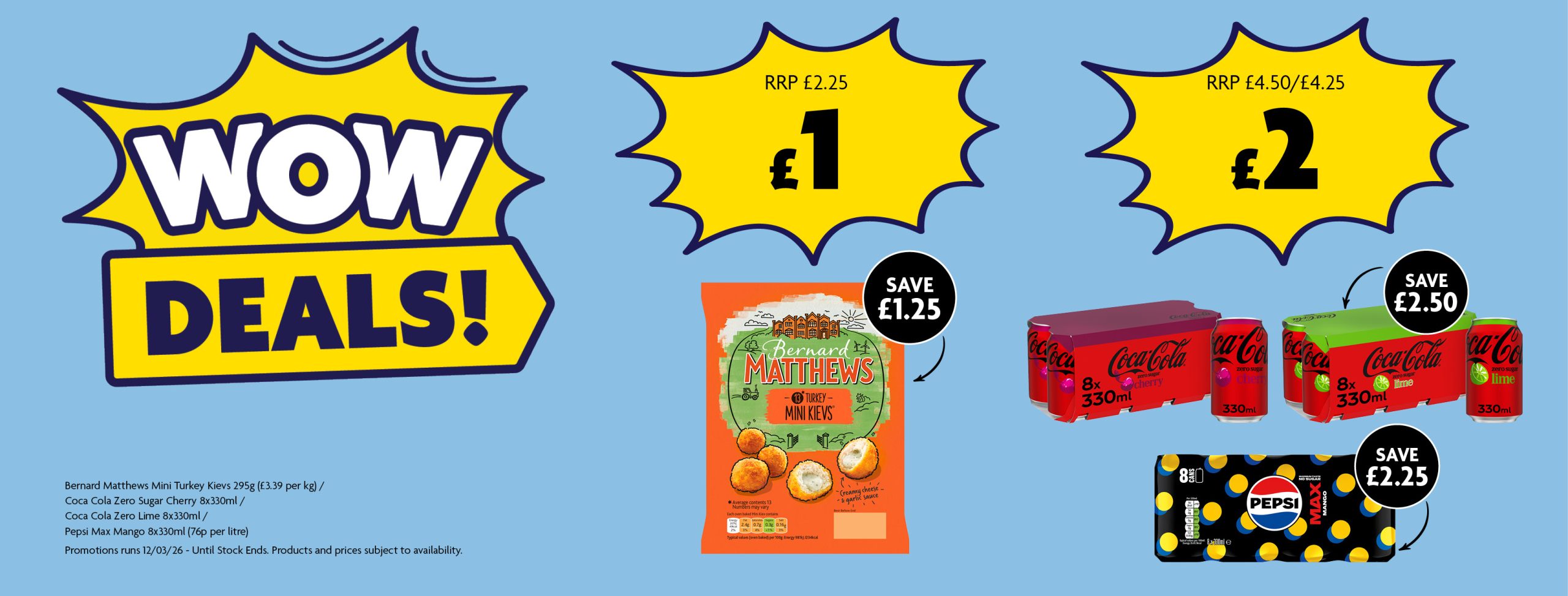 Banner Slide Promotion Image