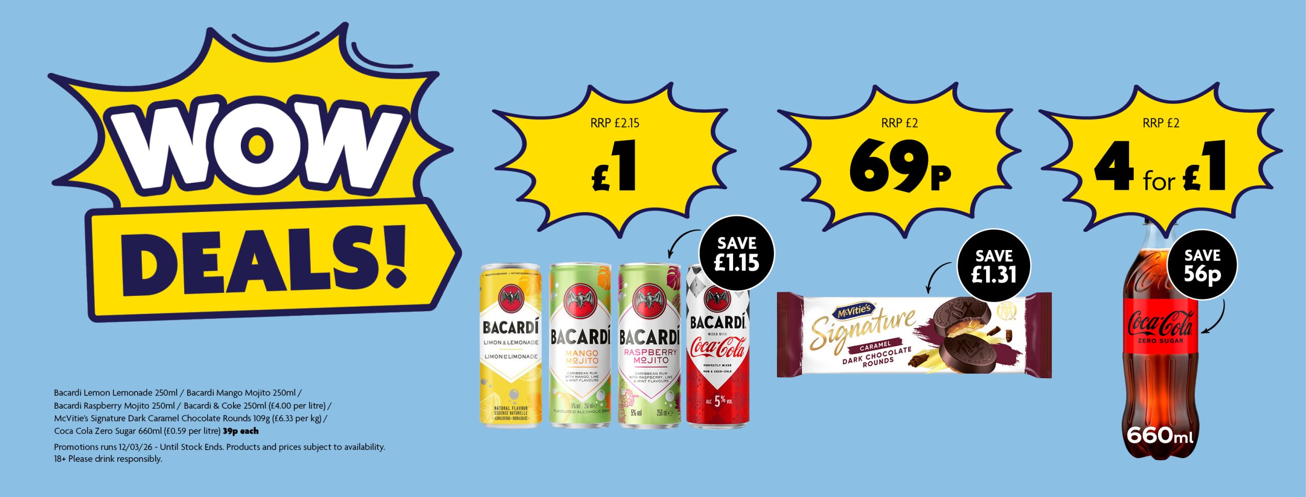 Banner Slide Promotion Image