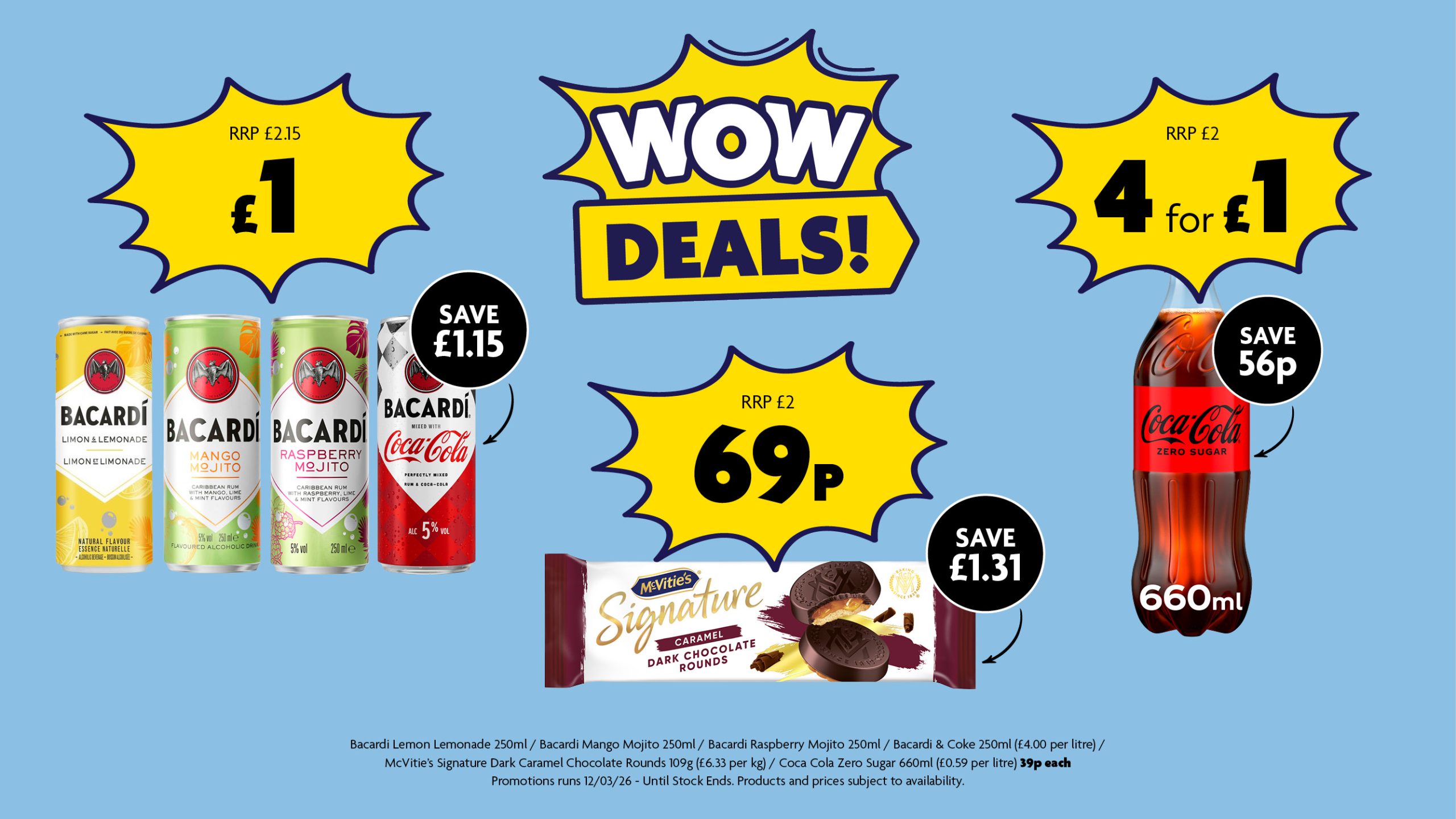 Banner Slide Promotion Image