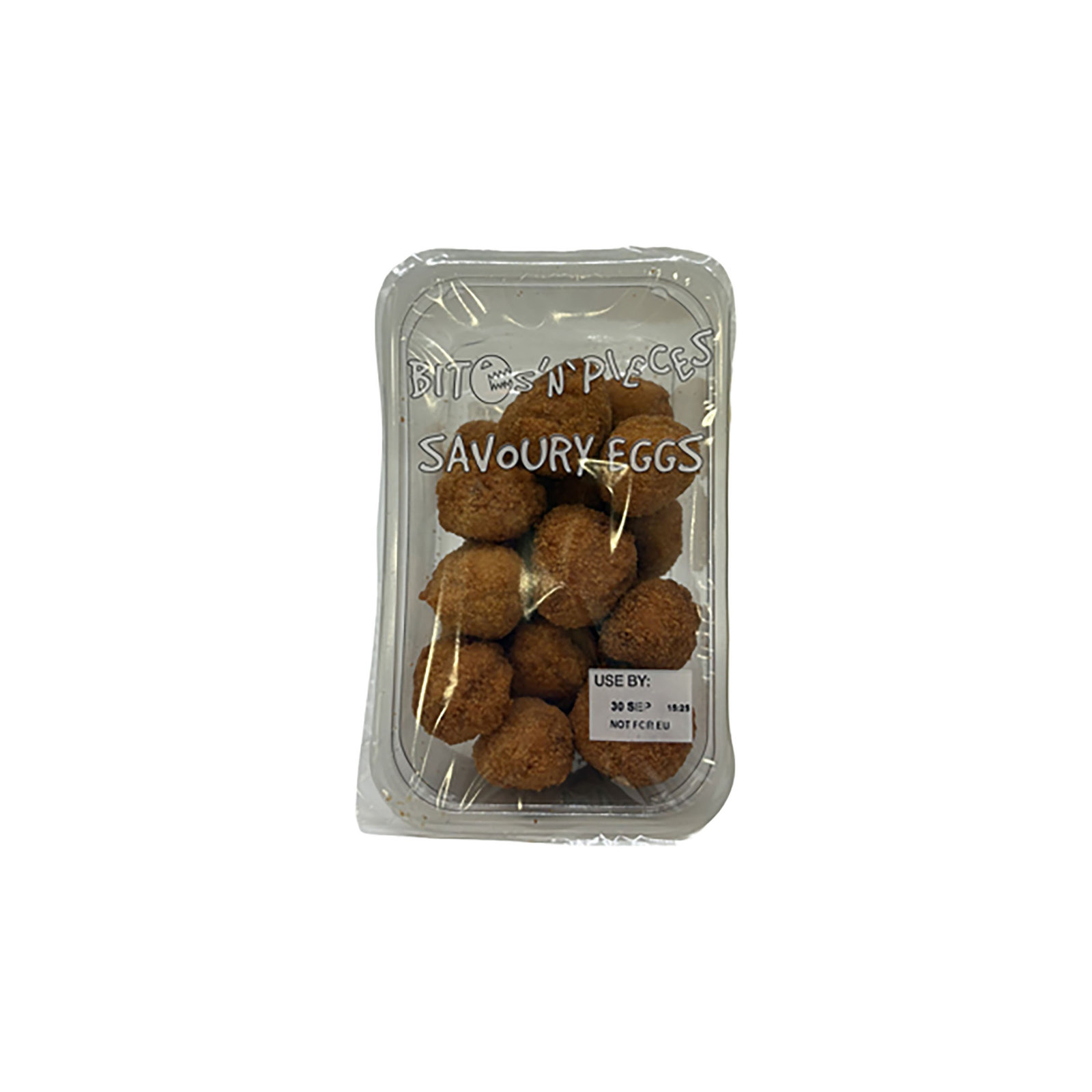 Bites 'N' Pieces Savoury Eggs 240g